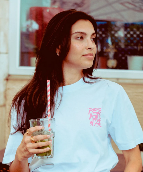 Unisex Shirt GREEN WAVES