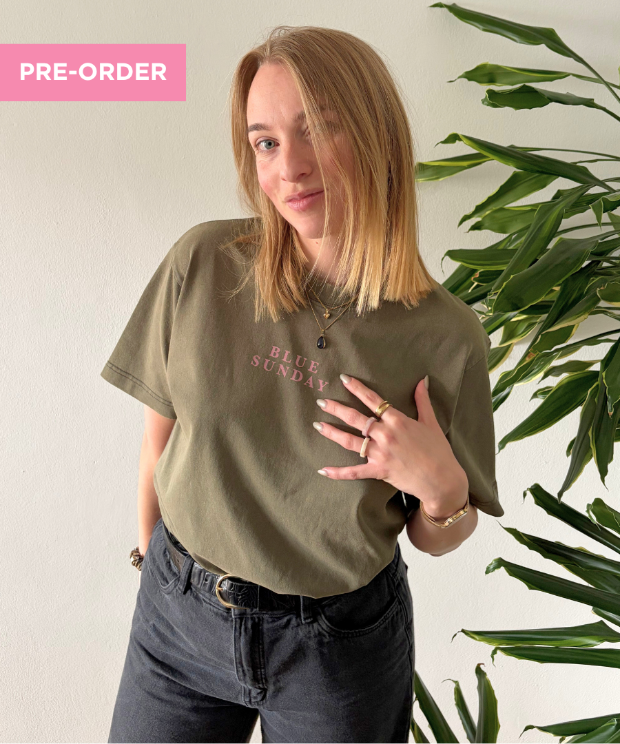 Heavy Shirt - Desert Rose