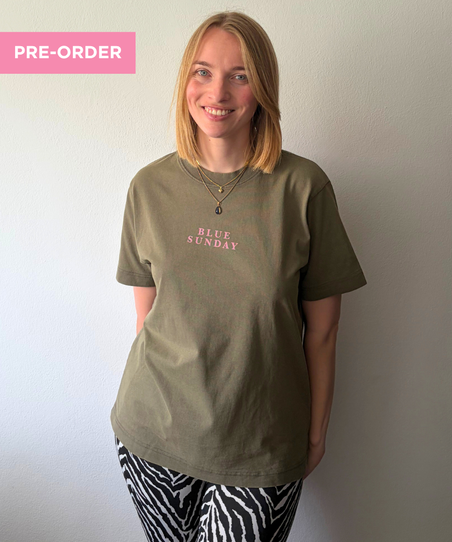 Heavy Shirt - Desert Rose
