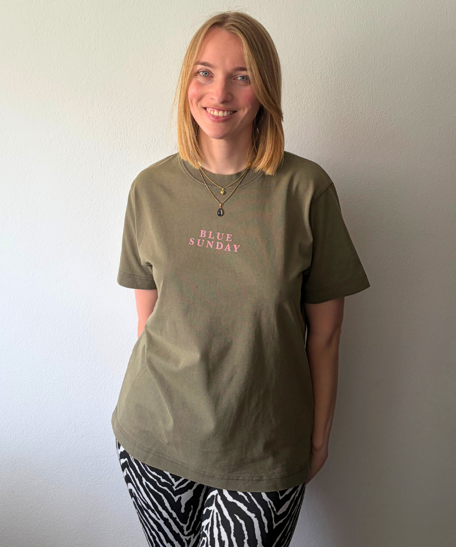 Heavy Shirt - Desert Rose