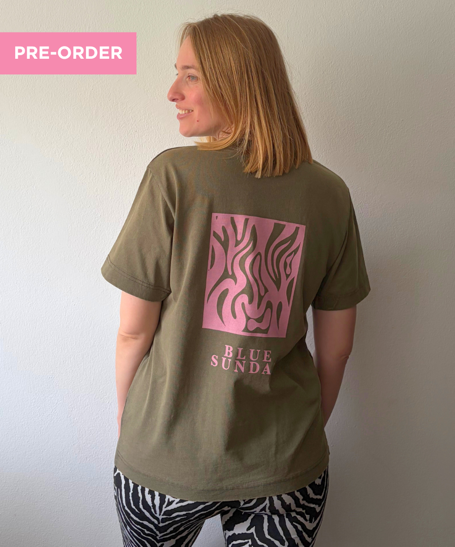 Heavy Shirt - Desert Rose