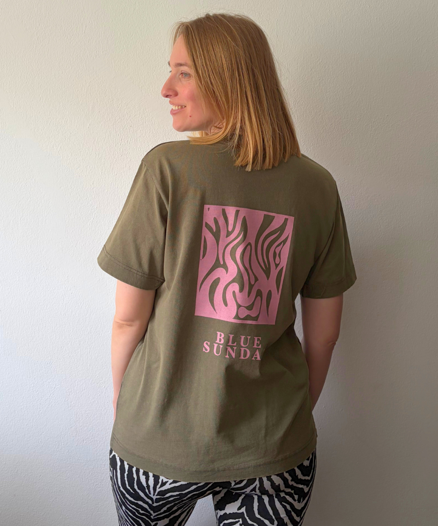 Heavy Shirt - Desert Rose
