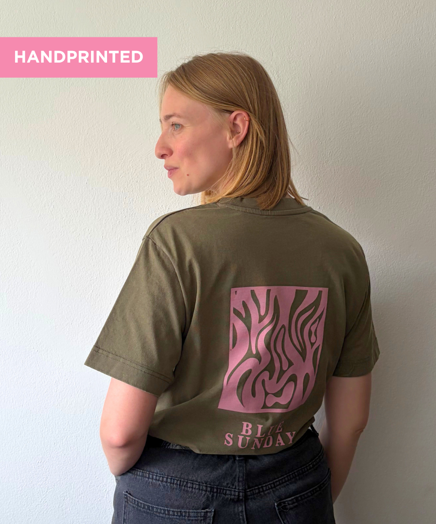 Heavy Shirt - Desert Rose