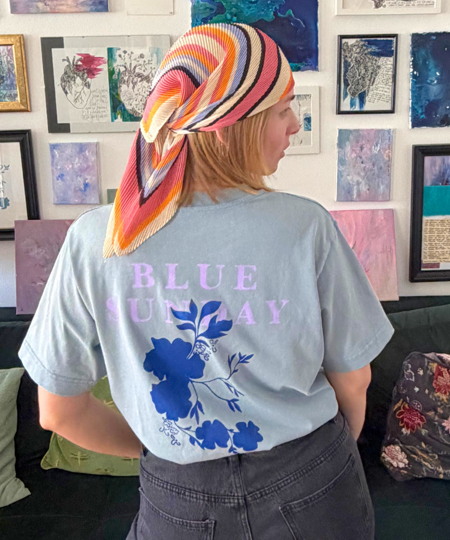 Heavy Shirt - Bloom