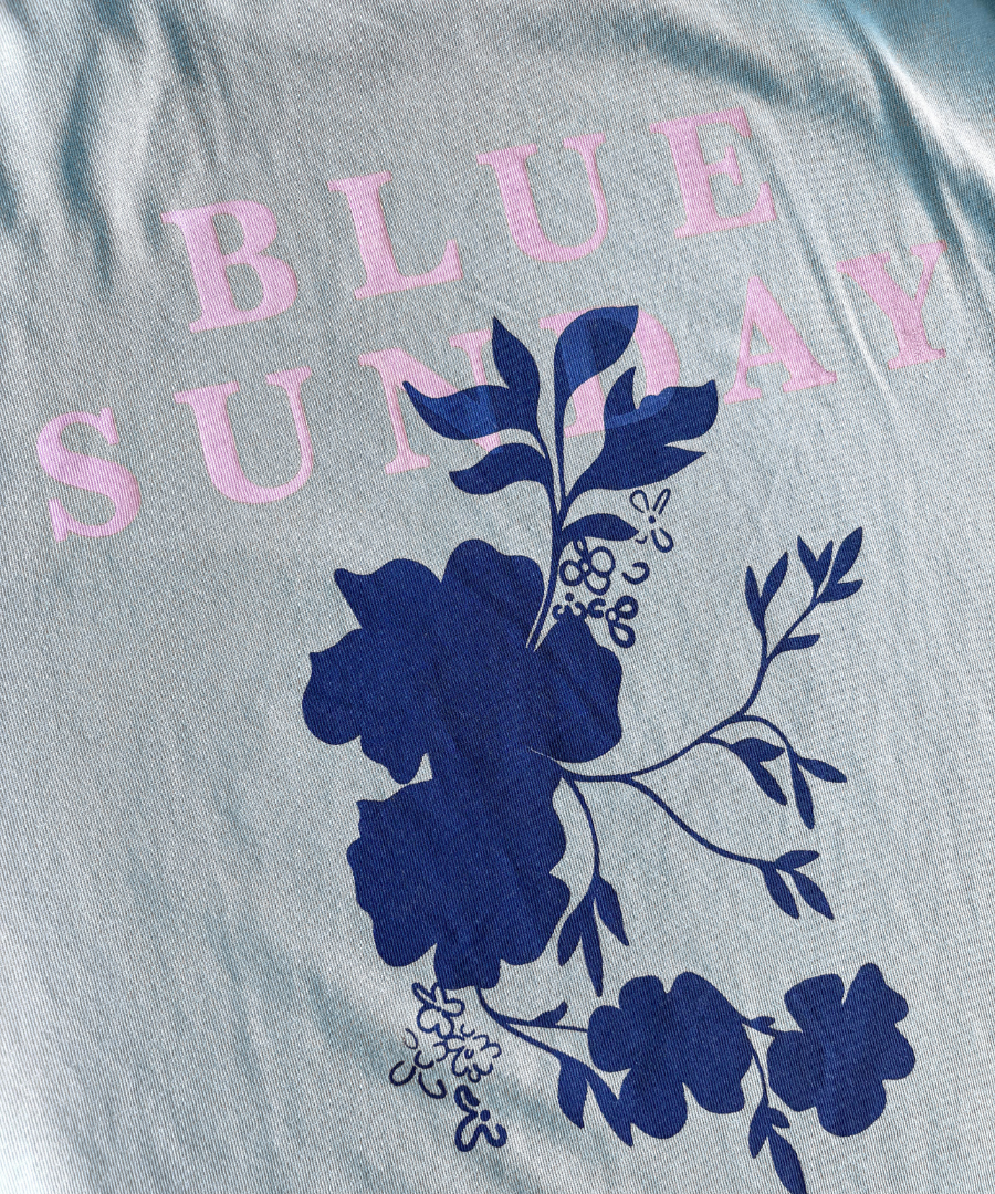 Heavy Shirt - Bloom