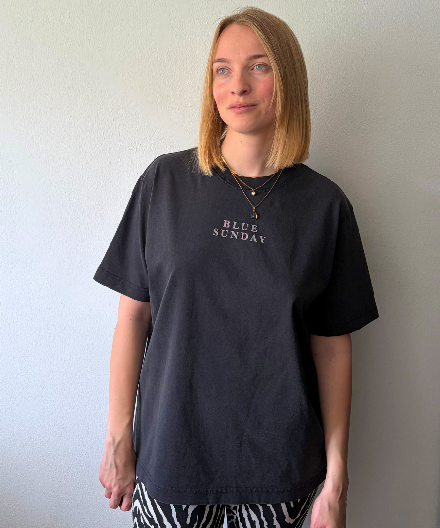 Heavy Shirt - Sage Waves