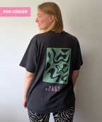 Heavy Shirt - Sage Waves