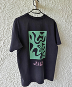 Heavy Shirt - Sage Waves