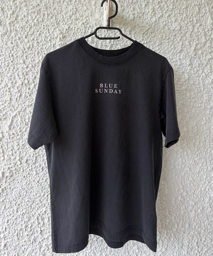 Heavy Shirt - Sage Waves