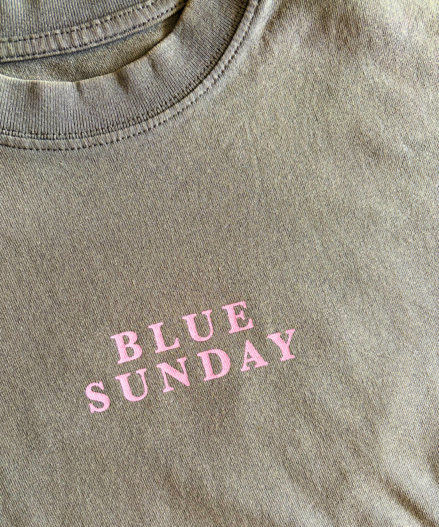 Heavy Shirt - Desert Rose