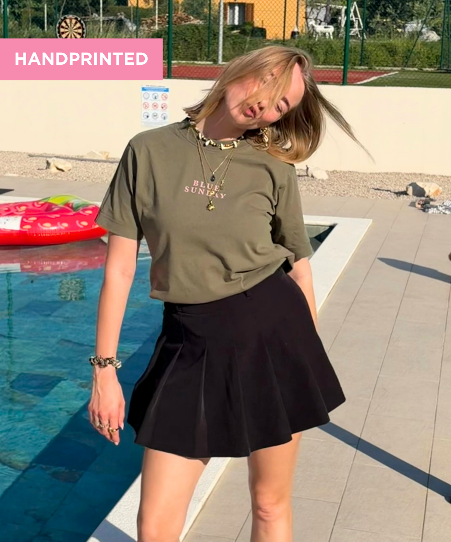 Heavy Shirt - Desert Rose