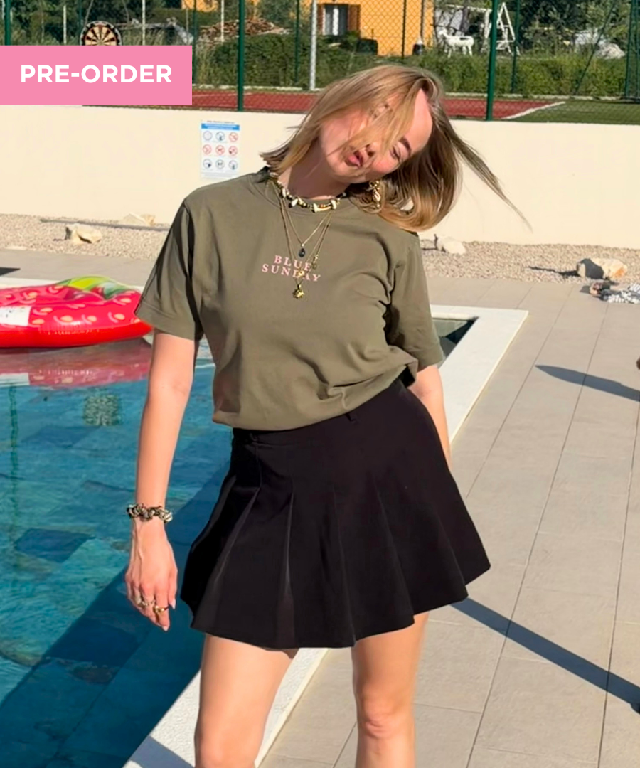 Heavy Shirt - Desert Rose