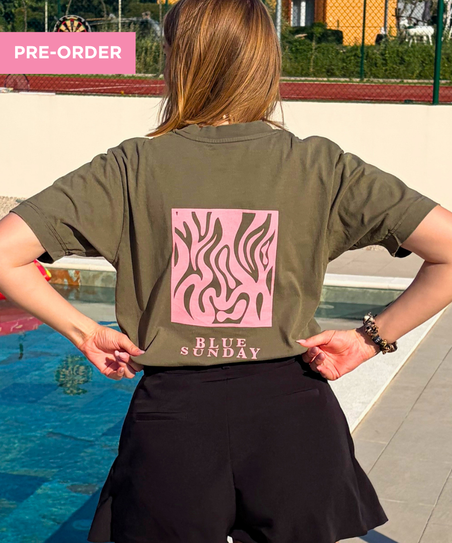 Heavy Shirt - Desert Rose