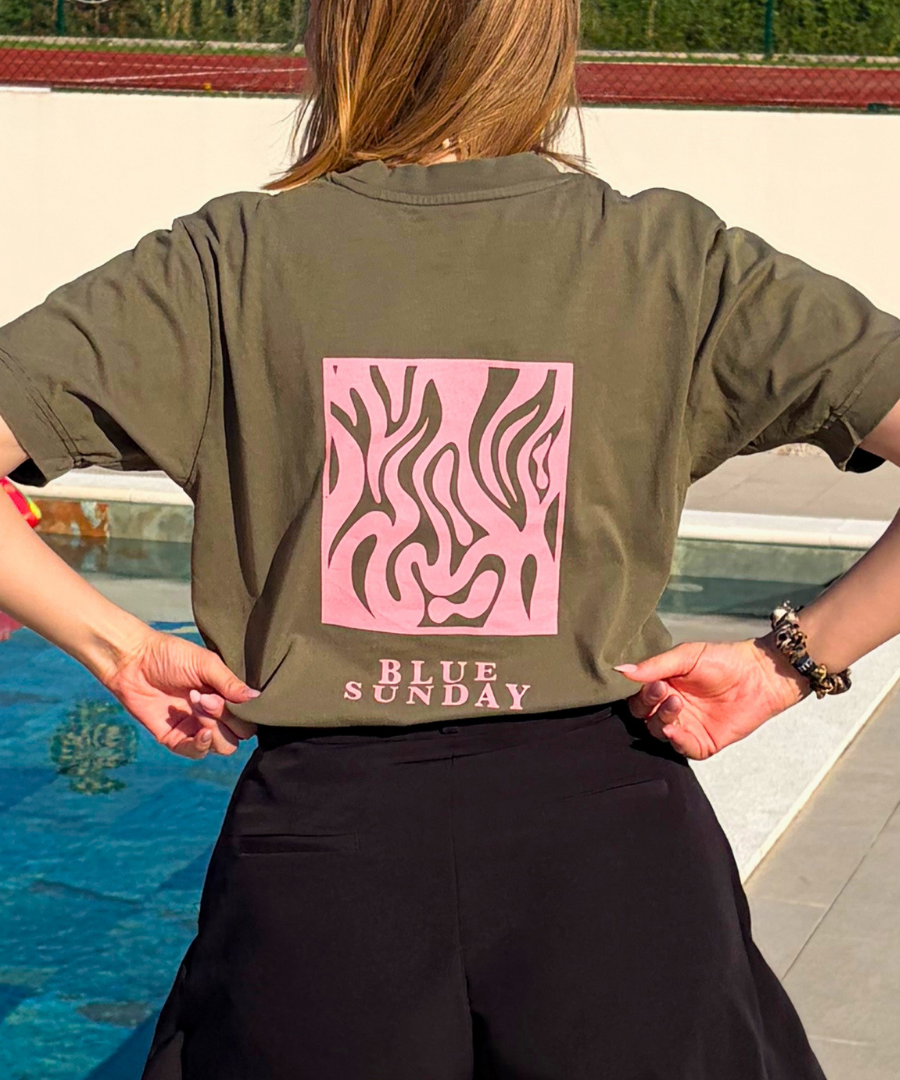 Heavy Shirt - Desert Rose