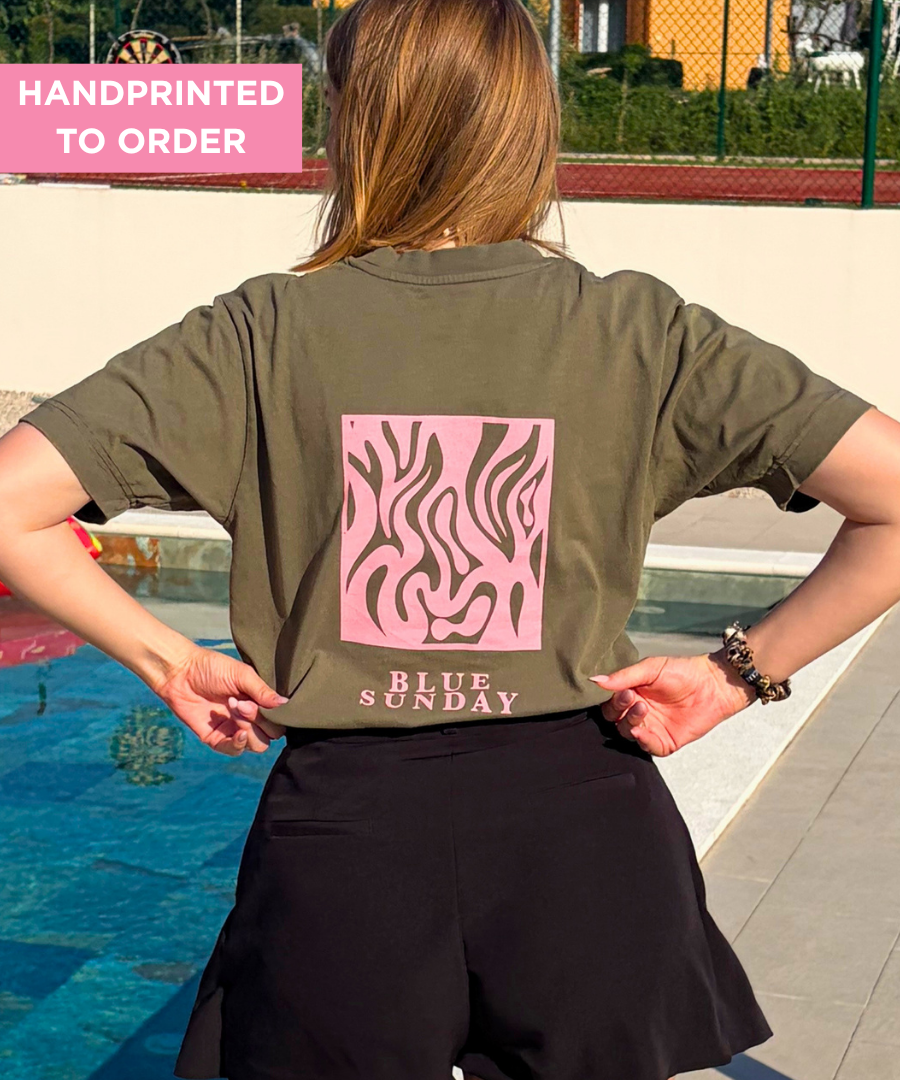 Heavy Shirt - Desert Rose