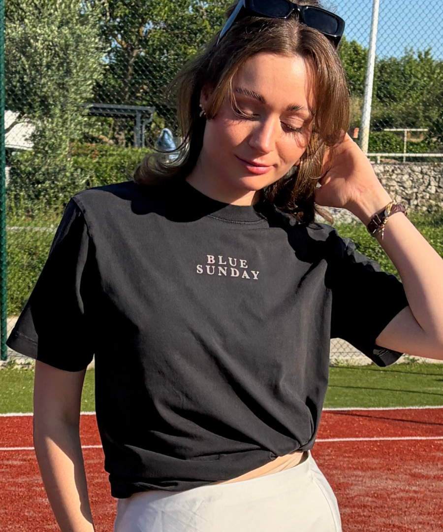 Heavy Shirt - Sage Waves