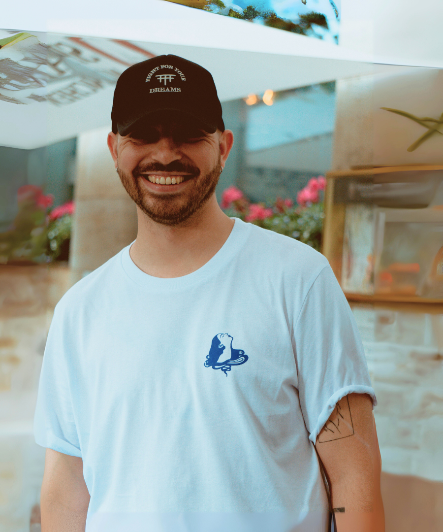 Unisex Shirt SWIM