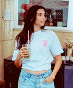 Unisex Shirt GREEN WAVES
