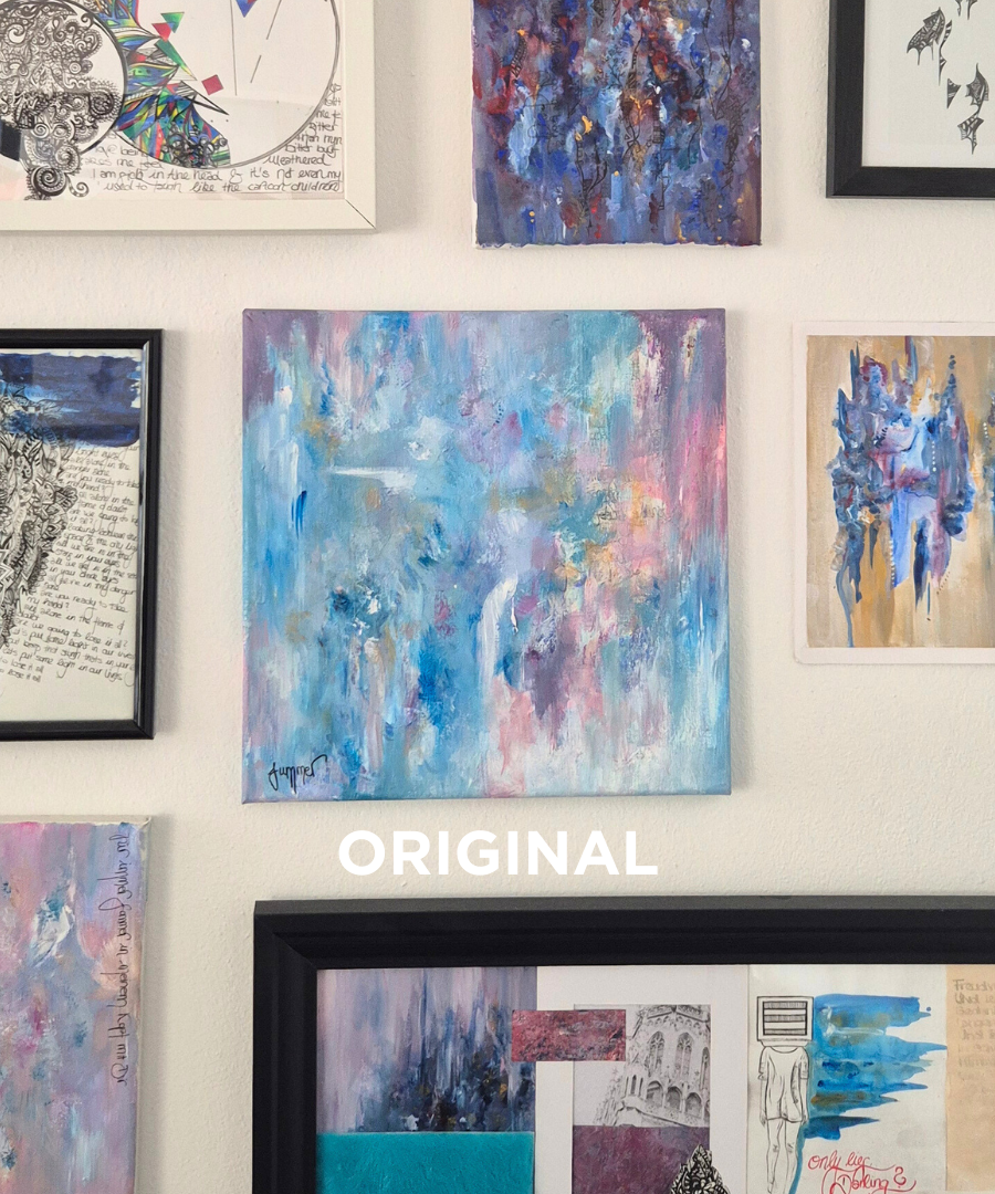 Fine Art Print SUMMER