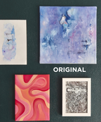 Fine Art Print STORM