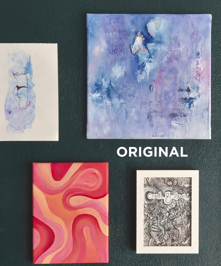 Fine Art Print STORM