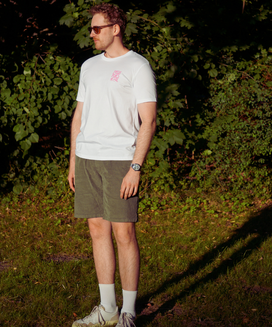 Unisex Shirt GREEN WAVES