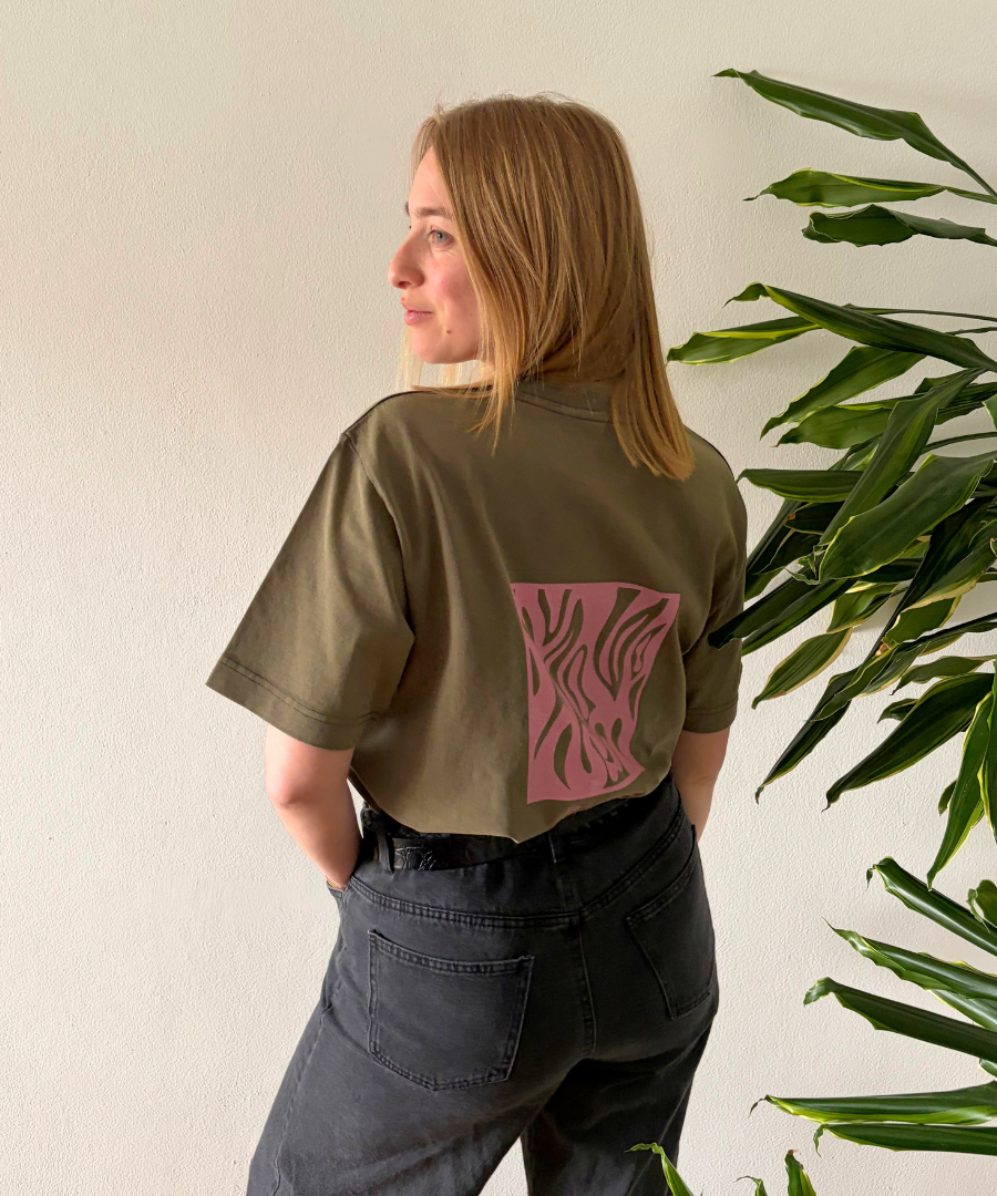 Heavy Shirt - Desert Rose