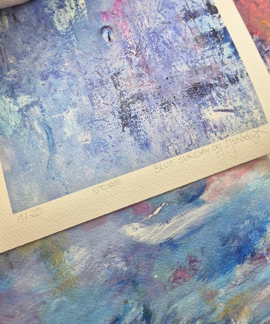 Fine Art Print STORM