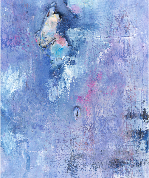 Auf 25 Stück limitierter Fine Art Print. Handsiginiert und nummeriert. Original: Acryl auf Leinwand. Gedruckt in München auf 310 q/qm Canson Aquarelle.